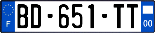 BD-651-TT
