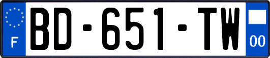 BD-651-TW