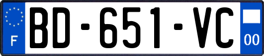 BD-651-VC