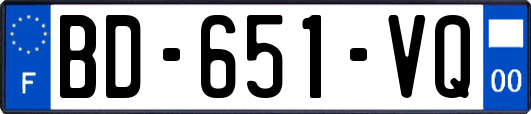 BD-651-VQ