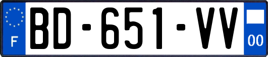 BD-651-VV