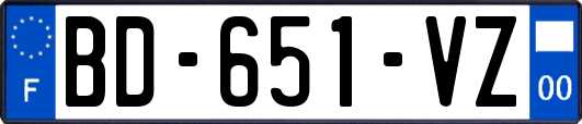 BD-651-VZ