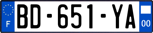 BD-651-YA