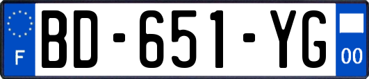 BD-651-YG