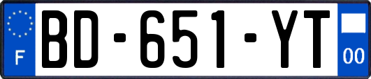 BD-651-YT