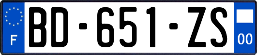 BD-651-ZS