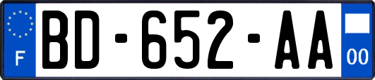 BD-652-AA