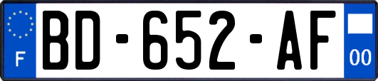 BD-652-AF