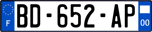 BD-652-AP