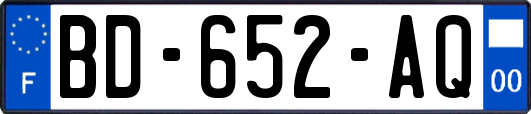 BD-652-AQ