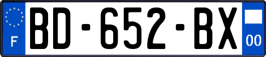 BD-652-BX
