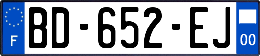 BD-652-EJ