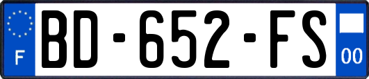 BD-652-FS