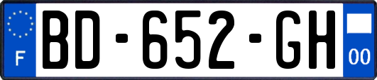 BD-652-GH