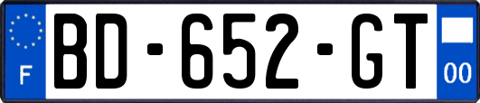 BD-652-GT
