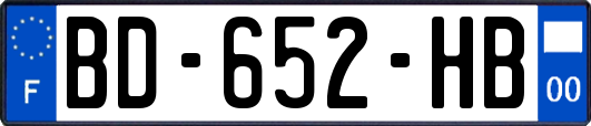BD-652-HB