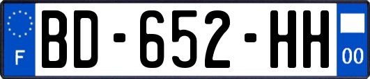 BD-652-HH