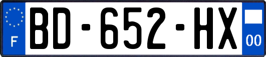 BD-652-HX