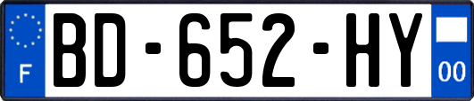 BD-652-HY