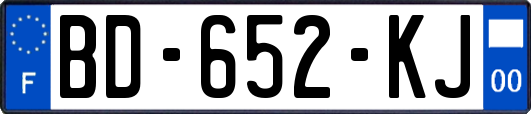 BD-652-KJ