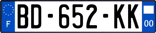 BD-652-KK