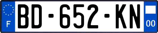 BD-652-KN