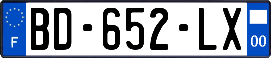 BD-652-LX