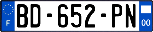 BD-652-PN