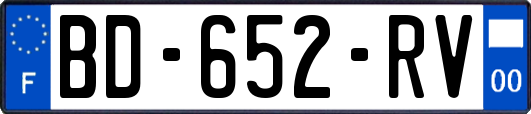 BD-652-RV