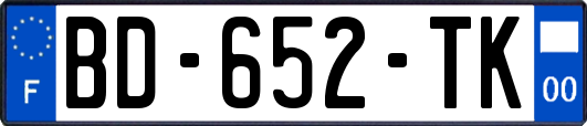 BD-652-TK