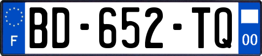 BD-652-TQ