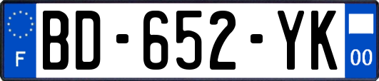 BD-652-YK