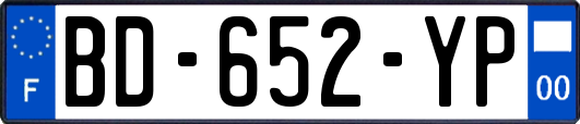 BD-652-YP