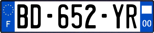BD-652-YR