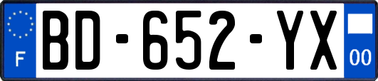 BD-652-YX