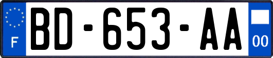 BD-653-AA