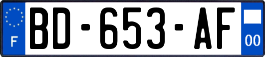 BD-653-AF