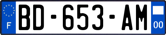 BD-653-AM