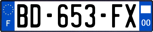 BD-653-FX