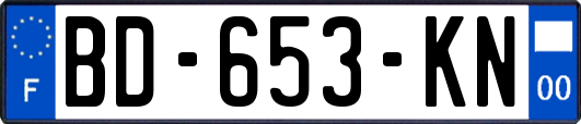BD-653-KN