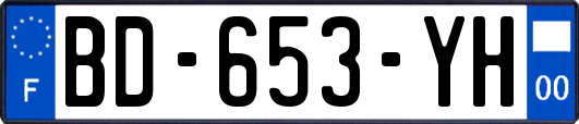 BD-653-YH