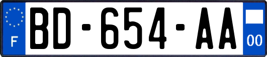 BD-654-AA