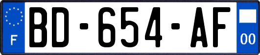 BD-654-AF