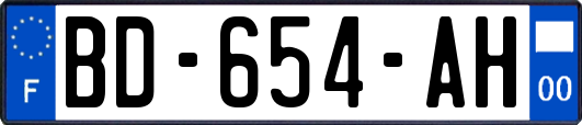 BD-654-AH