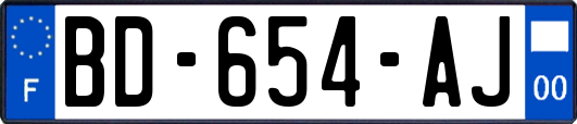 BD-654-AJ