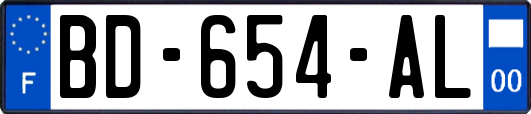 BD-654-AL