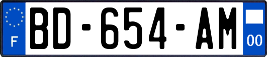 BD-654-AM