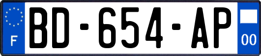 BD-654-AP