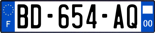 BD-654-AQ