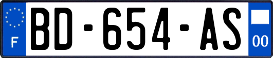 BD-654-AS